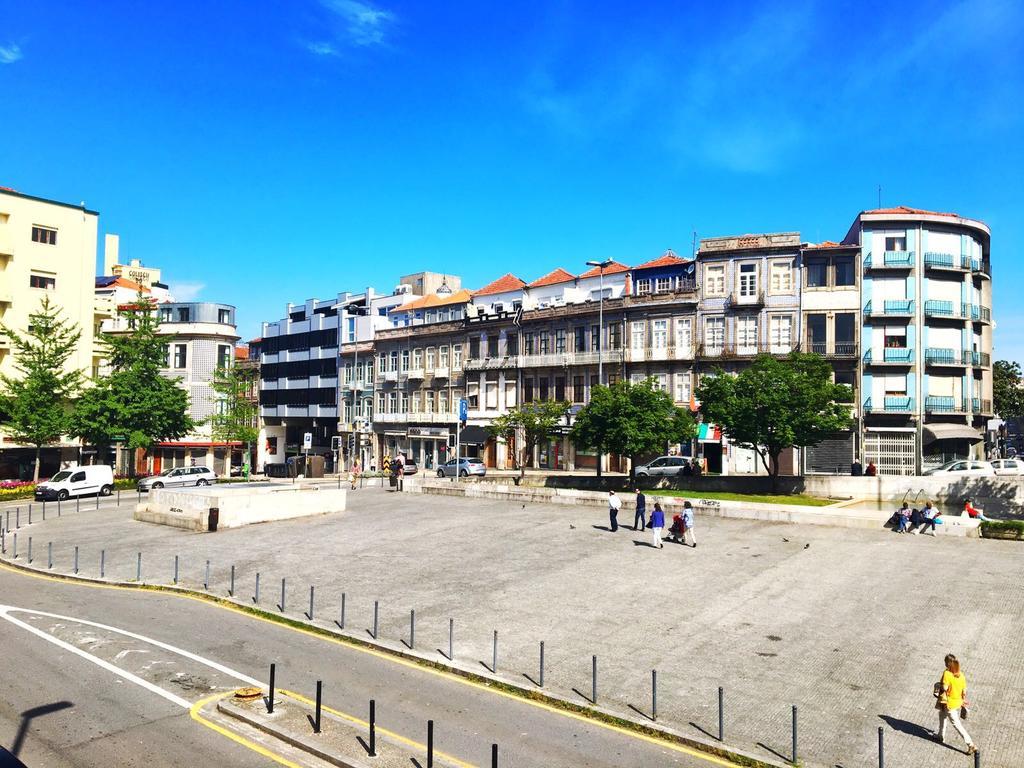 Turra Residence Porto Exterior foto