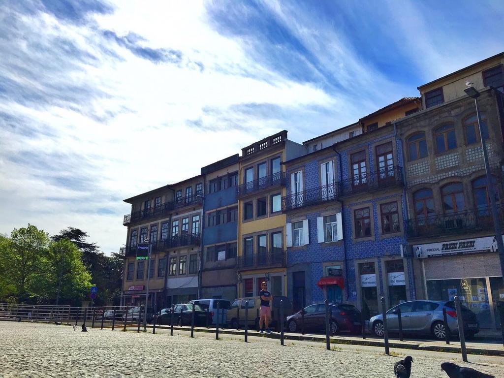 Turra Residence Porto Exterior foto